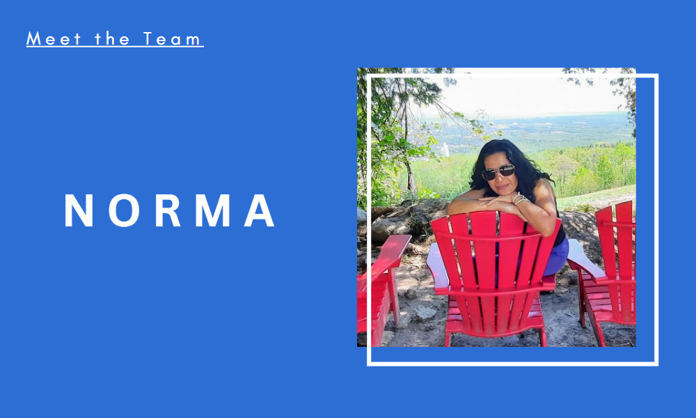 Meet the Team: Norma